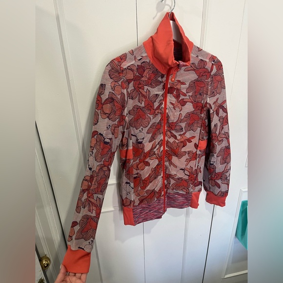 VTG RARE Lululemon Reversible Raja Jacket - Picture 3 of 12